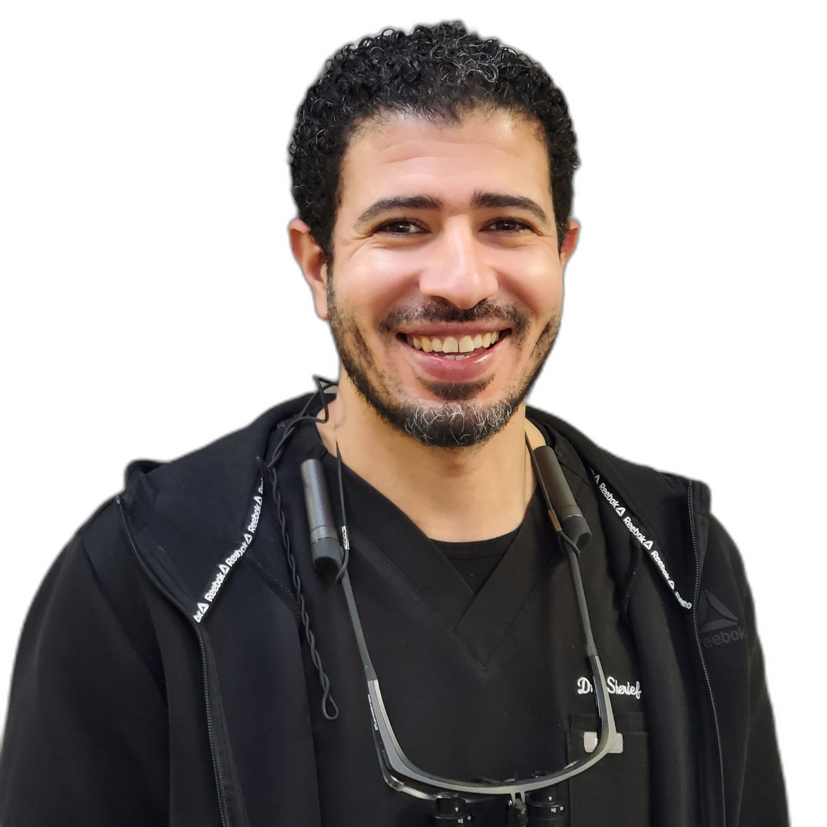 Dr. Sherief Mohamed