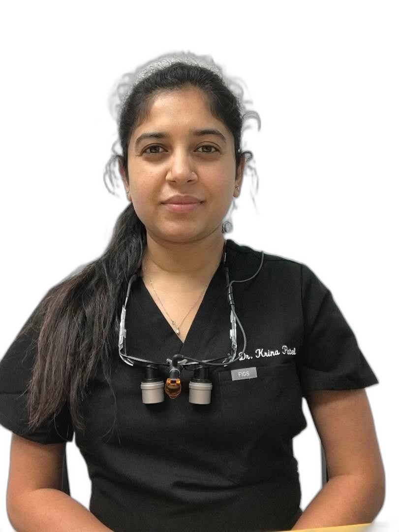 Dr. Krina Patel